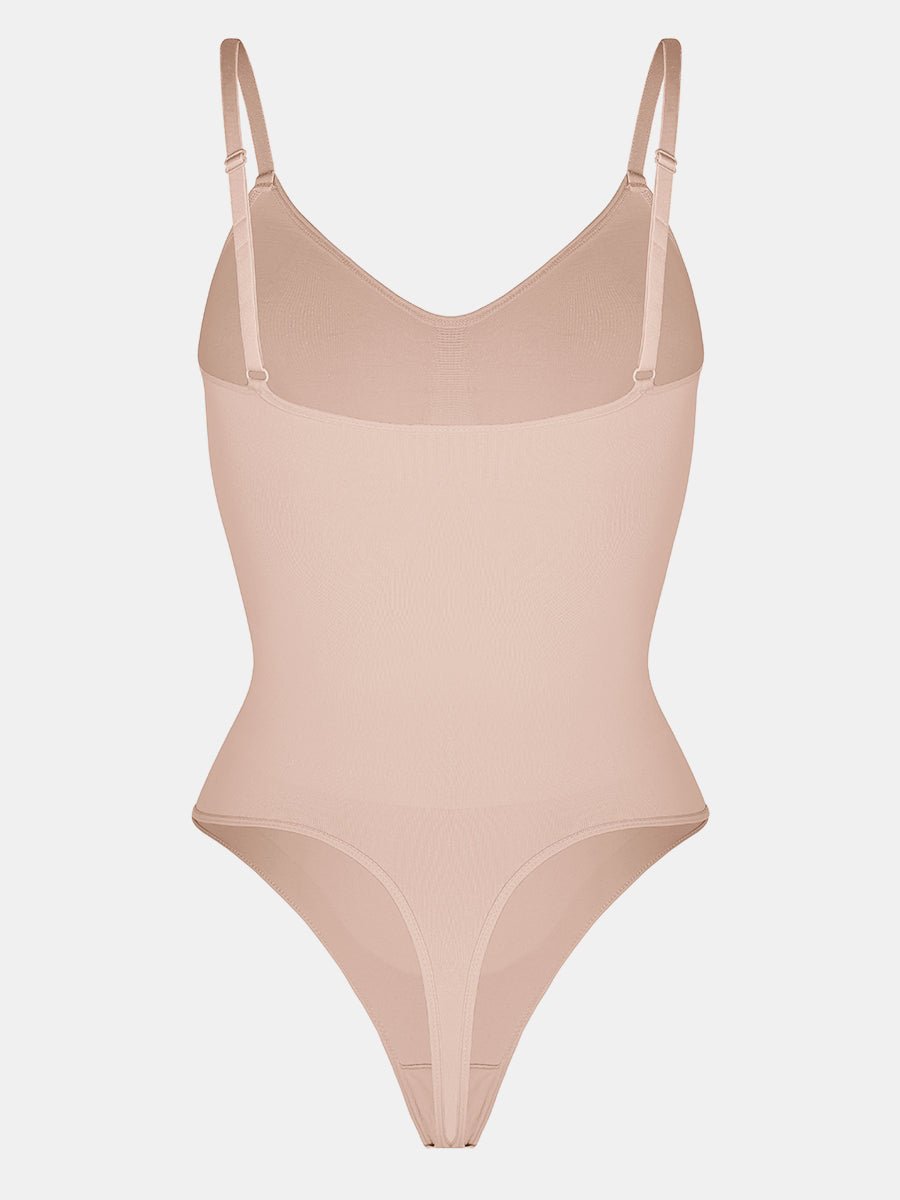 Bella | Shaping Bodysuit - Naadloos, Comfortabel en Accentueert het Lichaam