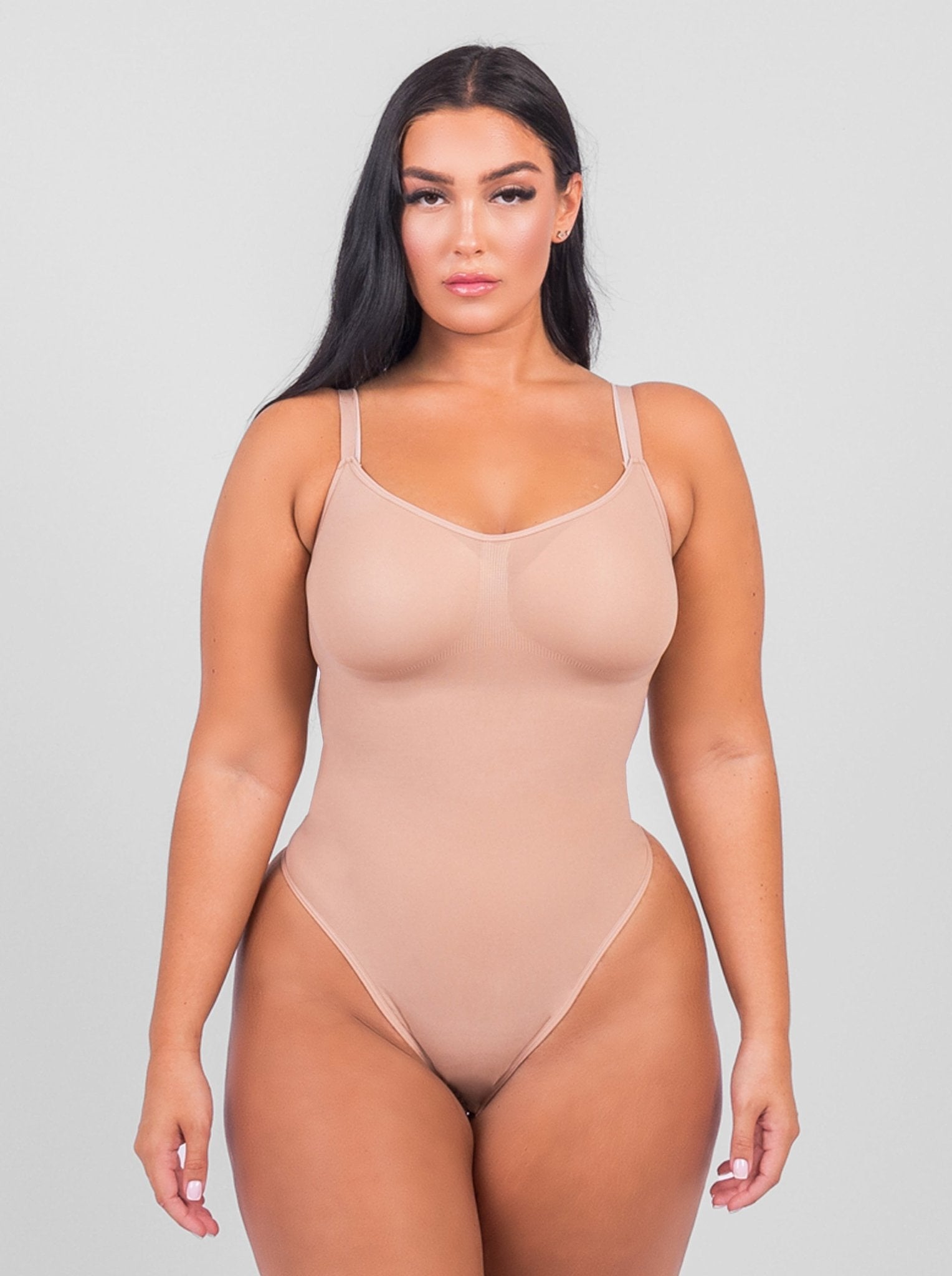 Bella | Shaping Bodysuit - Naadloos, Comfortabel en Accentueert het Lichaam