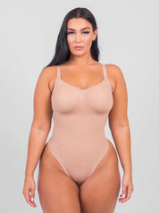 Bella | Shaping Bodysuit - Naadloos, Comfortabel en Accentueert het Lichaam