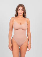Bella | Shaping Bodysuit - Naadloos, Comfortabel en Accentueert het Lichaam