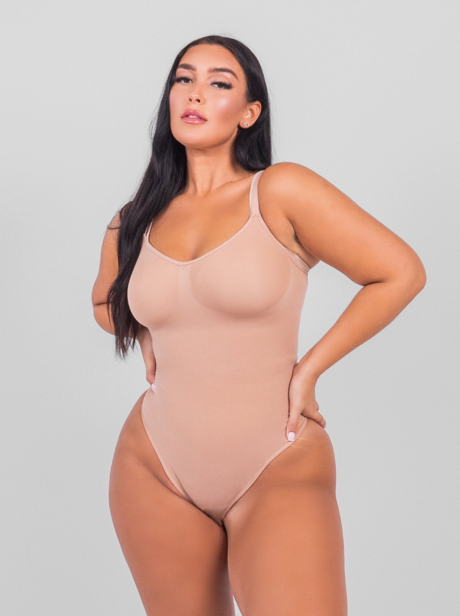 Bella | Shaping Bodysuit - Naadloos, Comfortabel en Accentueert het Lichaam