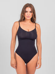 Bella | Shaping Bodysuit - Naadloos, Comfortabel en Accentueert het Lichaam