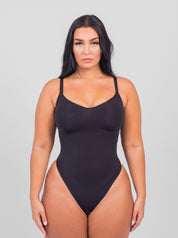 Bella | Shaping Bodysuit - Naadloos, Comfortabel en Accentueert het Lichaam