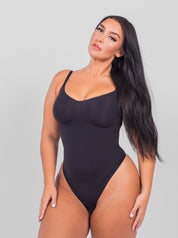 Bella | Shaping Bodysuit - Naadloos, Comfortabel en Accentueert het Lichaam