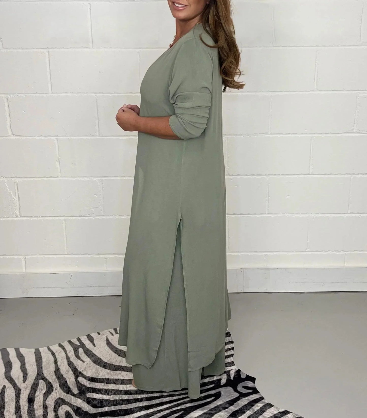 Celia | Elegant en luchtige Twee-delige Zomerset voor Dames