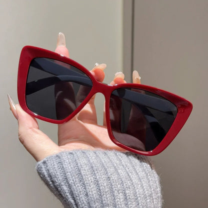 Lune | Retro Cat-eye Zonnebril voor Dames