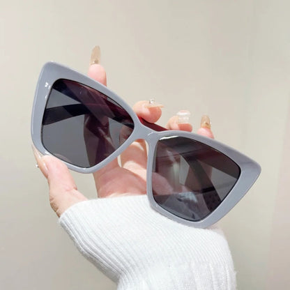 Lune | Retro Cat-eye Zonnebril voor Dames