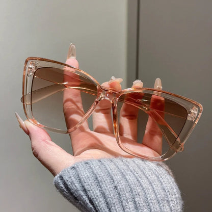 Lune | Retro Cat-eye Zonnebril voor Dames