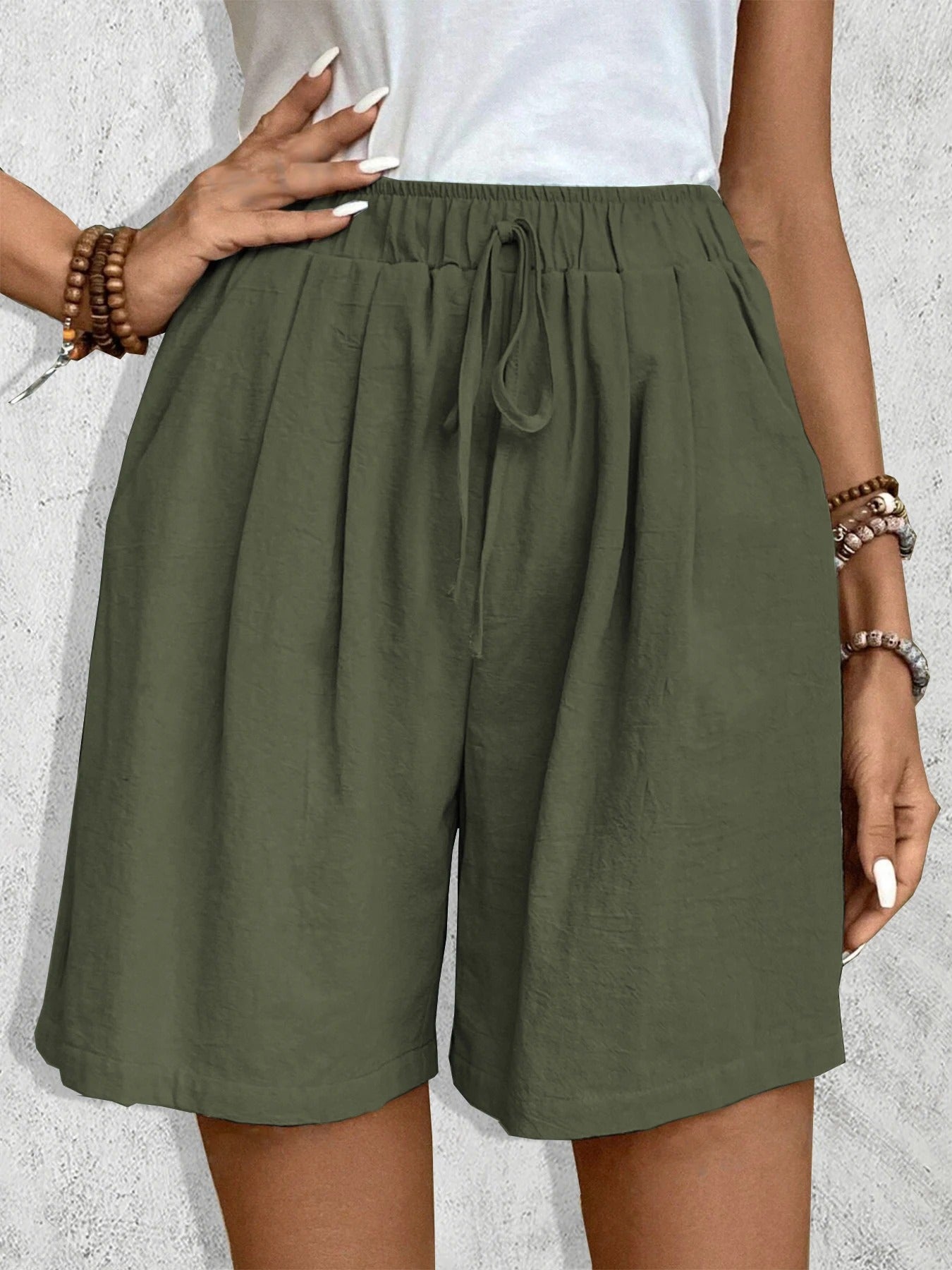 Jada | Casual Korte Broek voor Dames