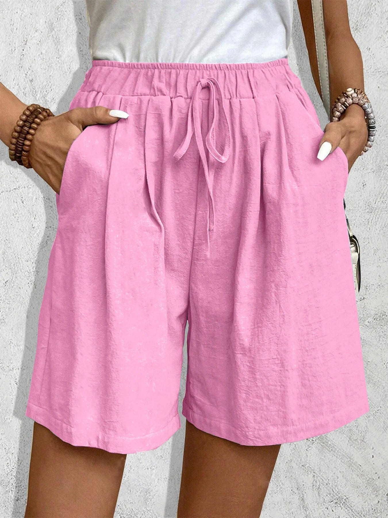 Jada | Casual Korte Broek voor Dames