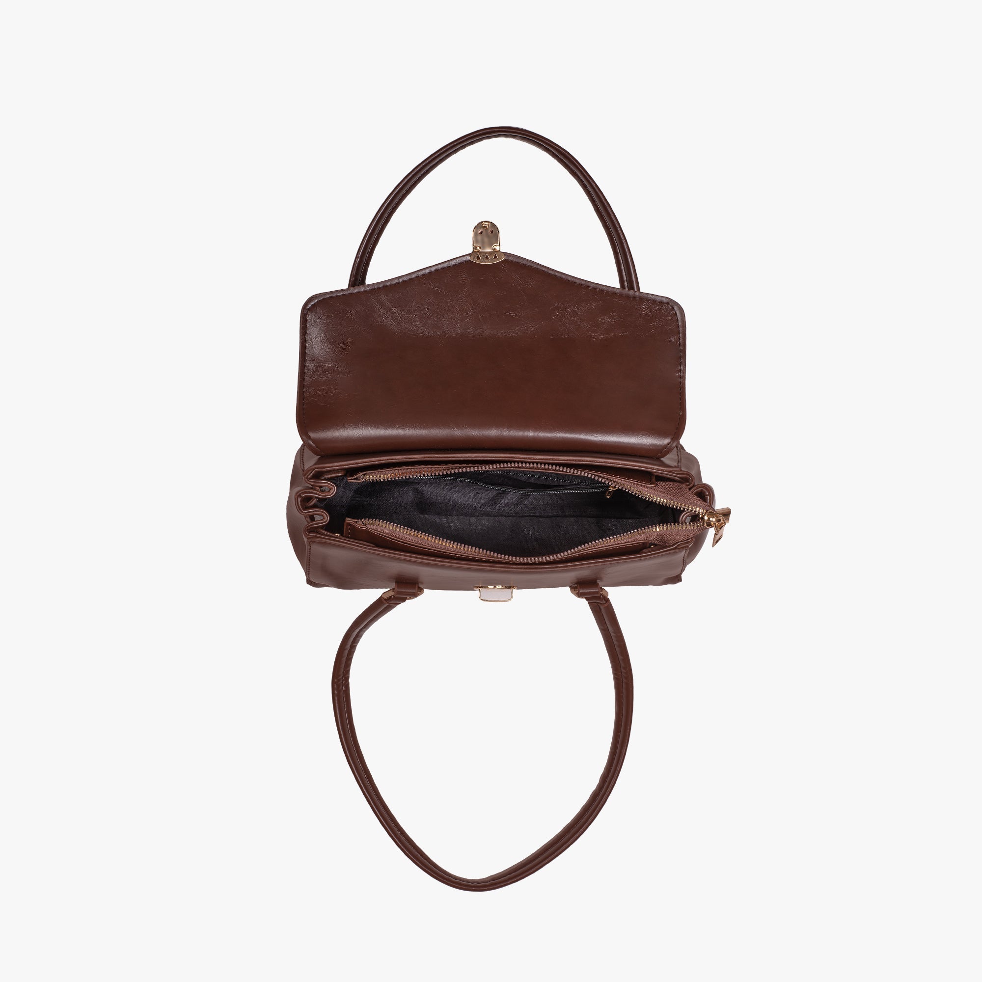 Eden | Schouder Tas van Vegan leer