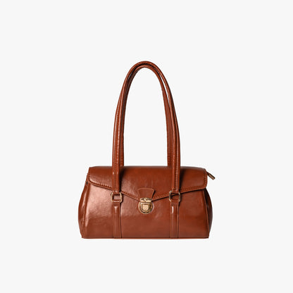 Eden | Schouder Tas van Vegan leer