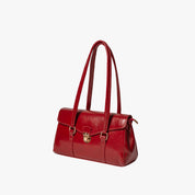 Eden | Schouder Tas van Vegan leer