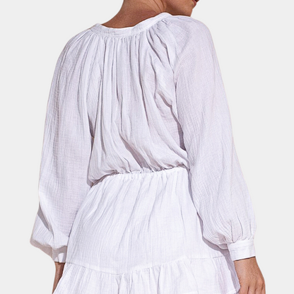 Alexi | Elegante Set met Rokje en Blouse
