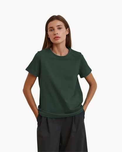 Casual T-Shirt – Relaxed Chic voor Elke Dag